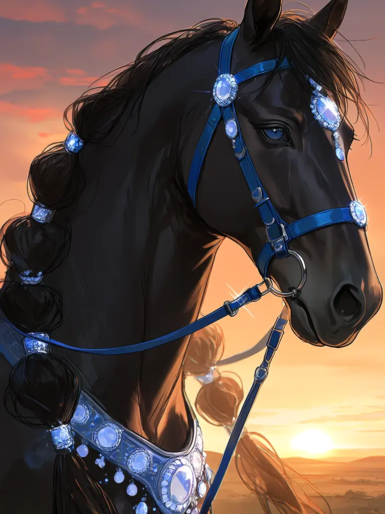 FN_hanezu_7703의 Hooves and Steps