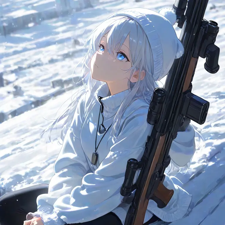DOKJA의 冷たくて硬い彼女