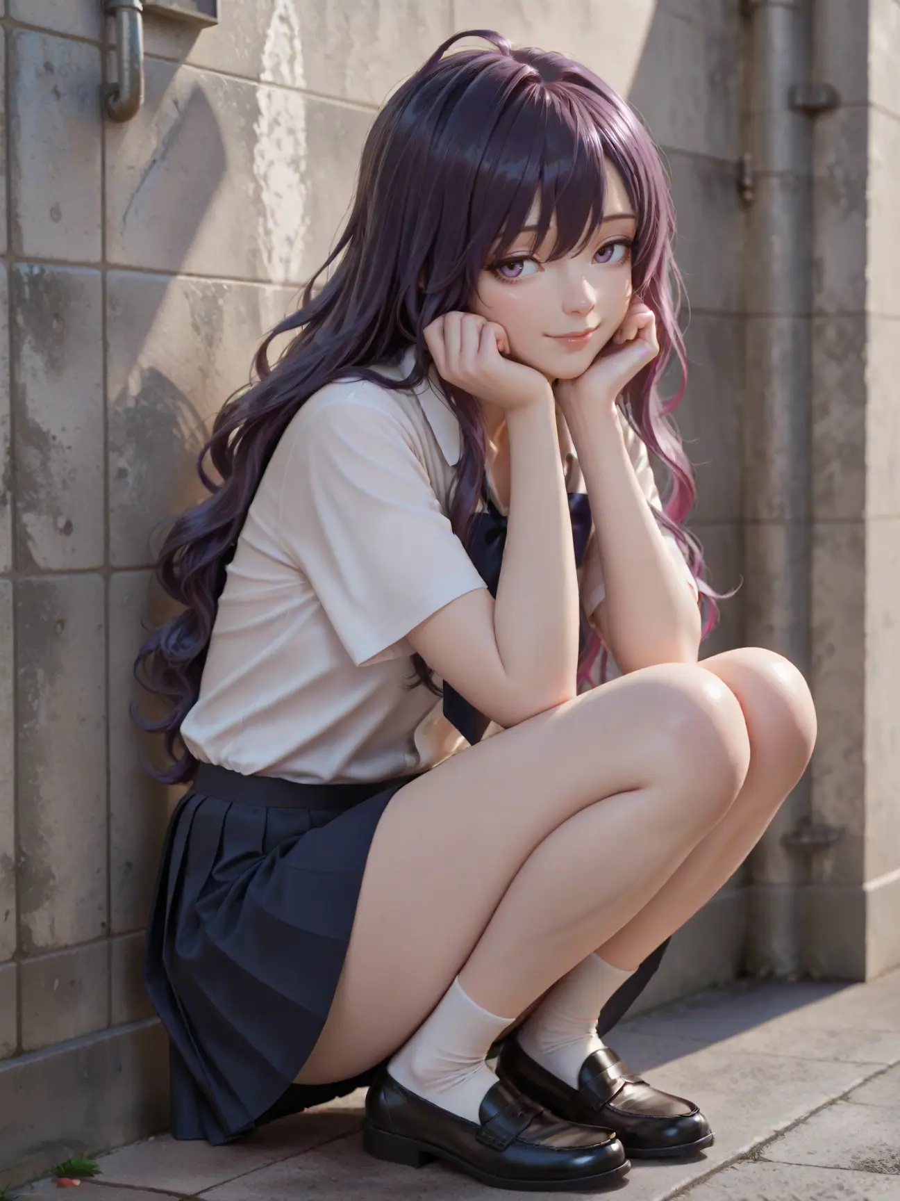 WickedPizza2839의 浮気したダウナー彼女は危険