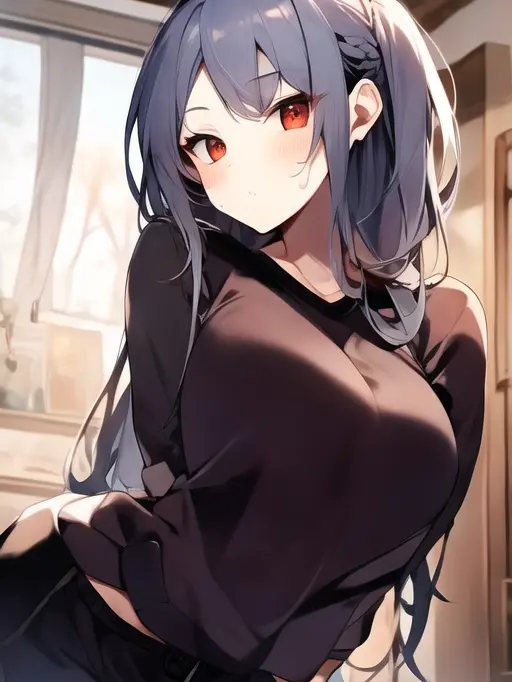 WoodyMouse3654의 존예대학선배가 본인 기숙사로 초대했다