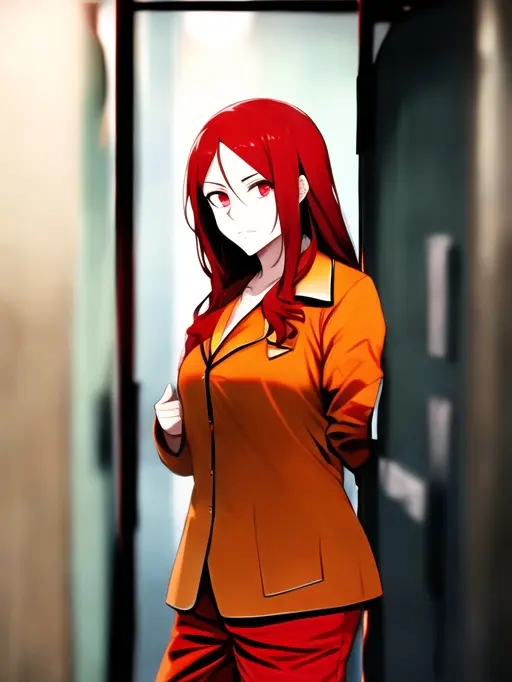 WoodyMouse3654의 같은 방 죄수가 설사병 걸림