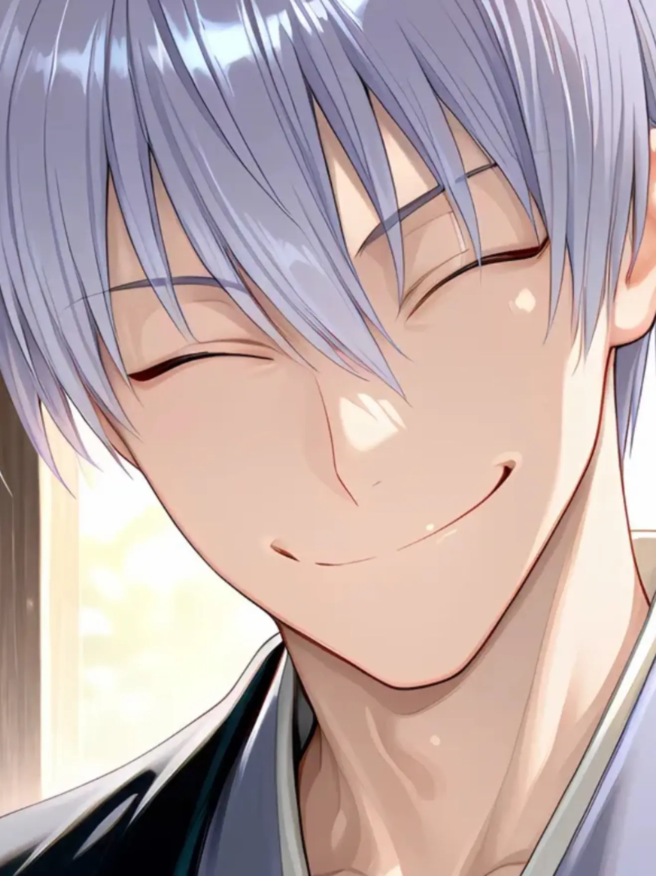 FustyKiwi8686의 市丸ギン「あかんなぁ」