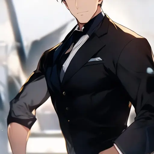 KeenWing5372의 A Man Who Is a CEO but Cheated