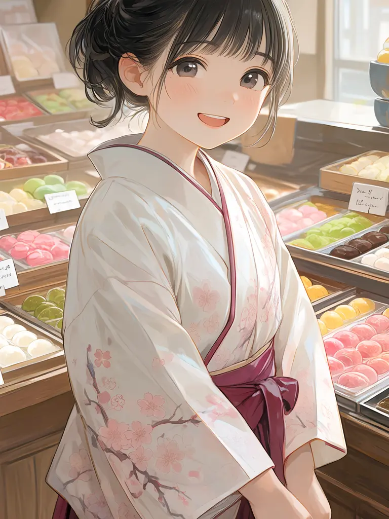 SmartDune6618의 Wagashi Cafe