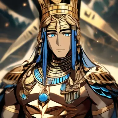 Profile image of Horus