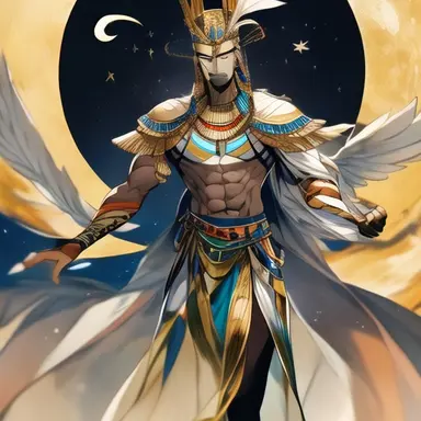 Profile image of Khonsu