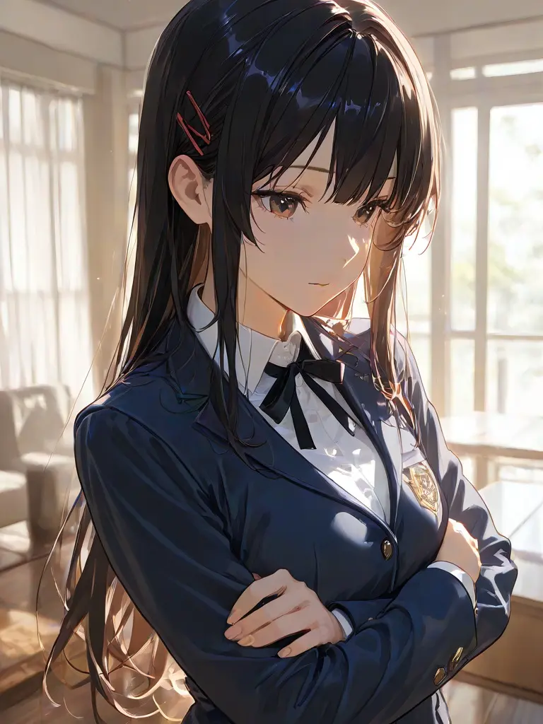 BiasedPurse1269의 塩対応な優等生幼馴染に思考改変を