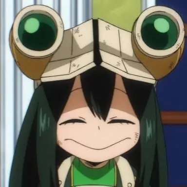 Profile image of Tsuyu Asui