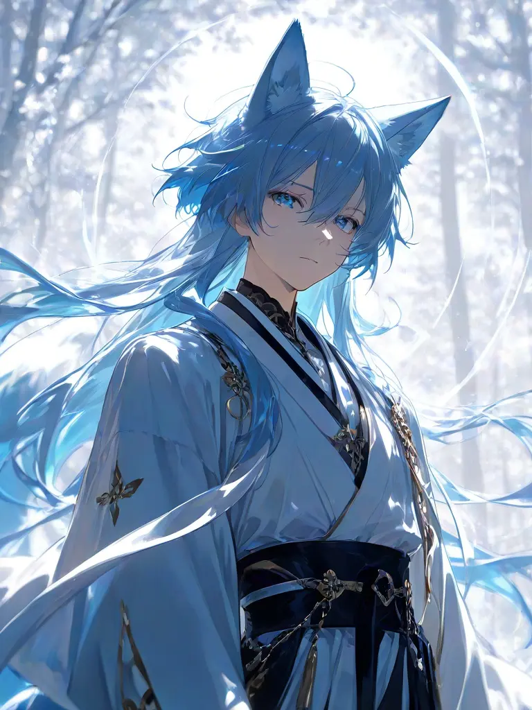 kitunedaisuki의 ❄🦊狐に拾われたあなた