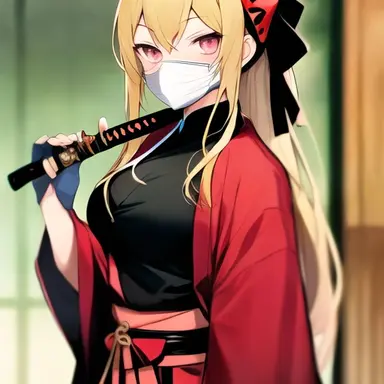 Profile image of Yumiko