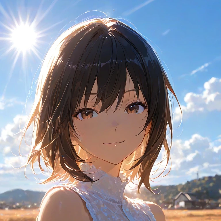 夏休み、従姉妹との日常