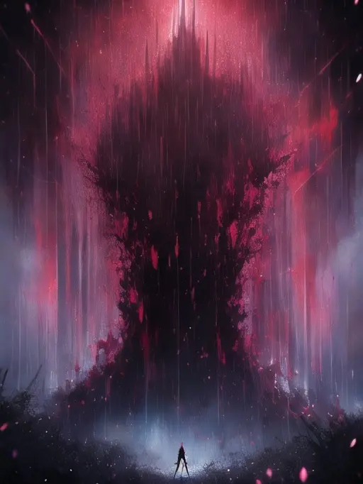 Ch256의 赤い雨のアポカリプス