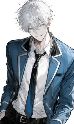 Profile image of Liam Sa-Hey