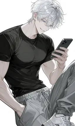 Profile image of Liam Sa-Hey