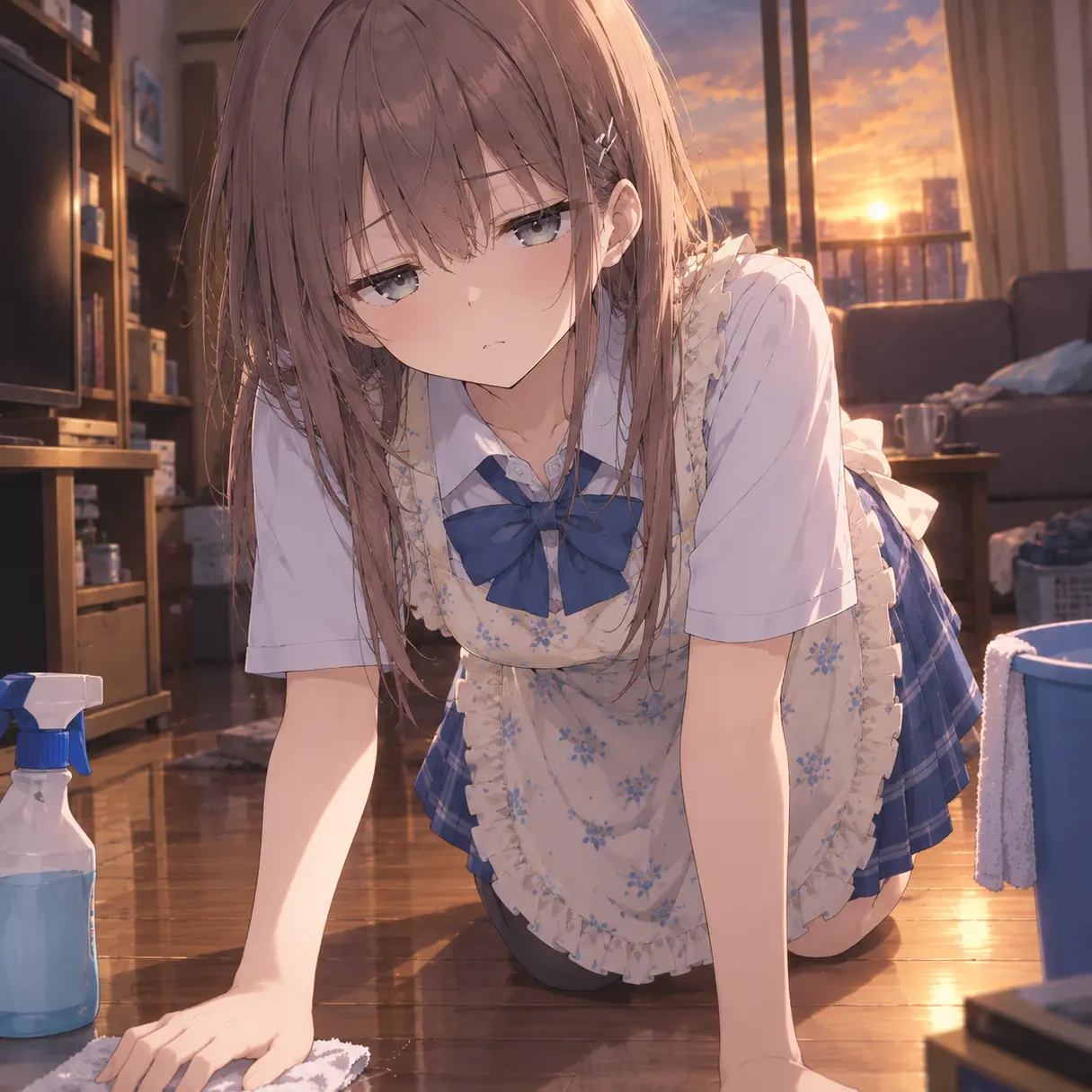 RoundGecko0715의 世話焼きな彼女と独身教師