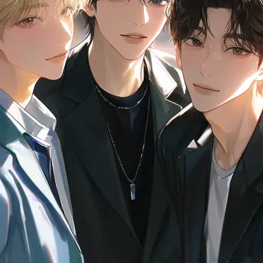 Profile image of The rest of the group