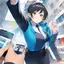 캐릭터 프로필 이미지