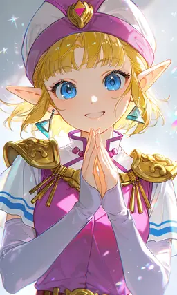 Profile image of 젤다 공주