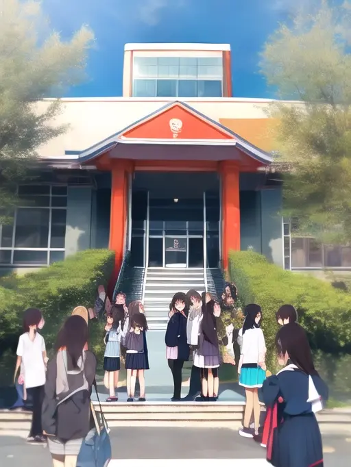 CrazyLynx9677의 お嬢様学校共学化