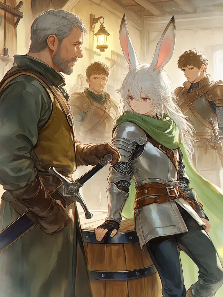 furanken221의 冒険者RP