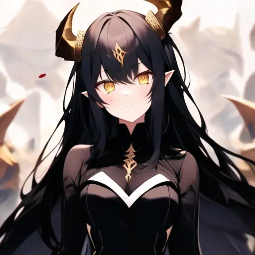 SlimeGirl9289의 ダウナー系ドラゴン娘と友達になった。