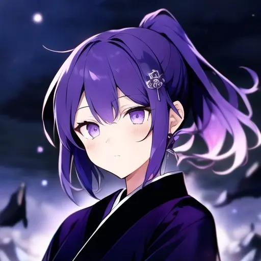 SlimeGirl9289의 妖怪ガシャを回したら、百鬼姫が出てきた