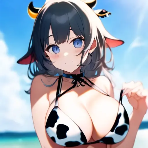 SlimeGirl9289의 攻略！牛娘