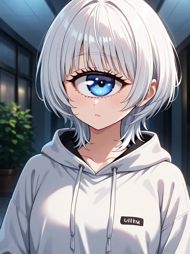 SlimeGirl9289의 異界より出でし単眼ちゃんを愛でよ