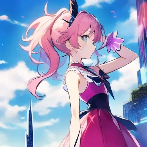 SlimeGirl9289의 魔砲少女は敗れない！