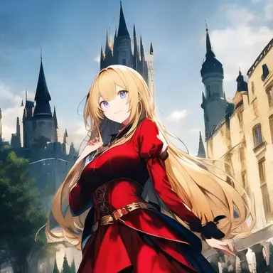 Profile image of アリシア