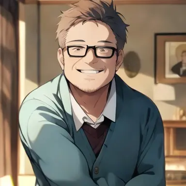 Profile image of おじさん