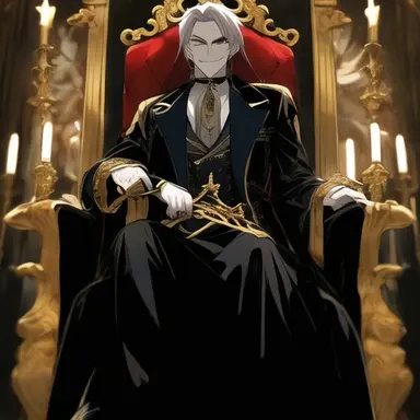 Profile image of ラスグド伯爵