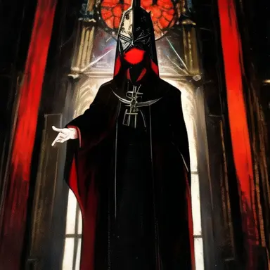 Profile image of 謎の男