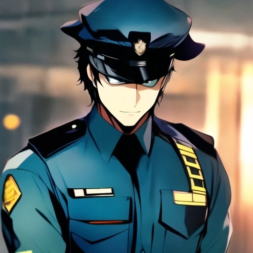 警察