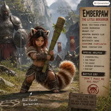 Profile image of Emberpaw