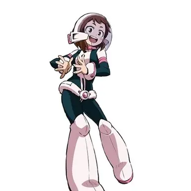 Profile image of 麗日お茶子