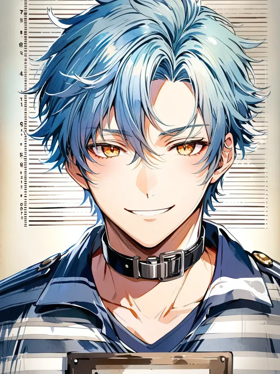 ArdentMenu6297의 爽やかな囚人