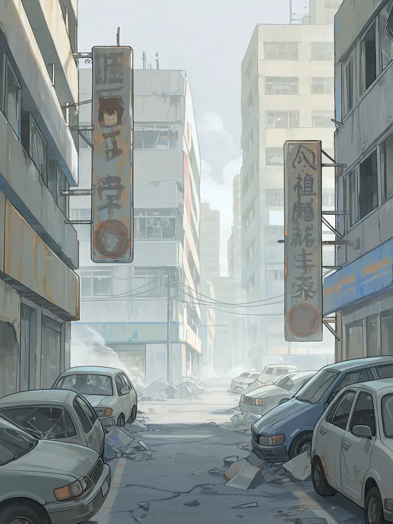 Husyouzi의 亜人区
