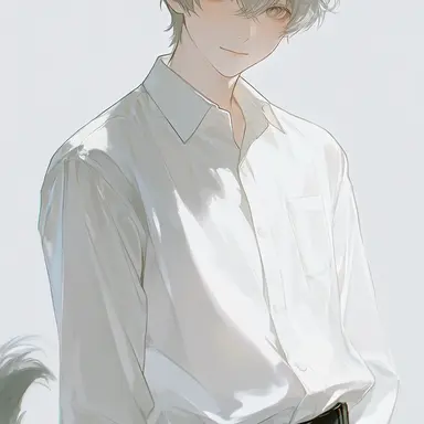 Profile image of 灰牙