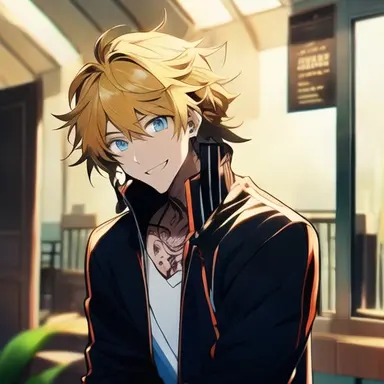 Profile image of Chase