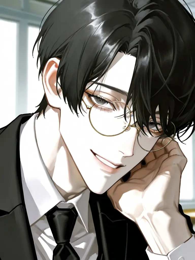 RawTrump9819의 深夜の来客