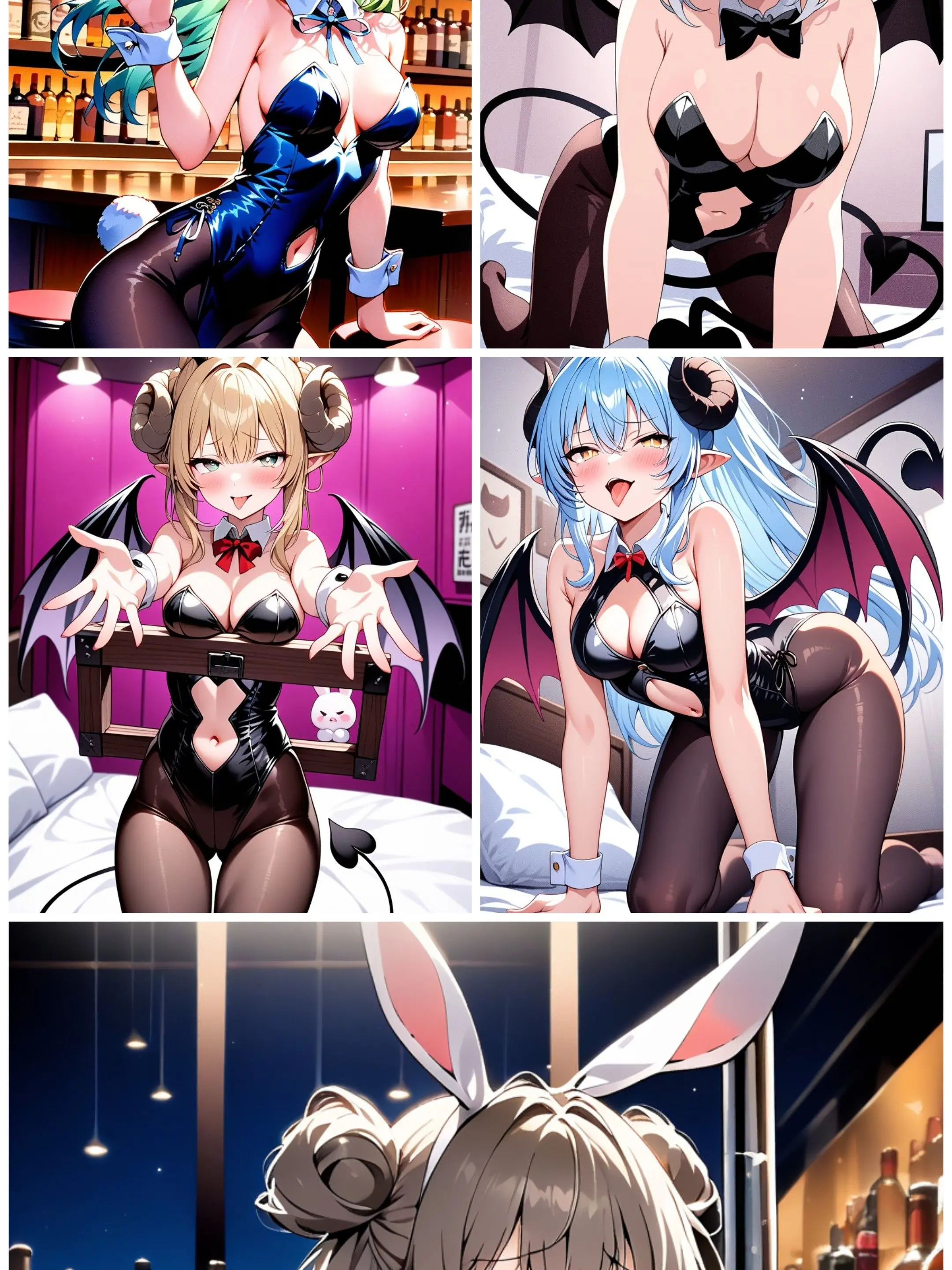 PinkBird5819의 バニーサキュバスバー