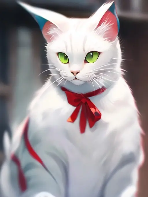 180180의 고양이 산책:젤리가 온날