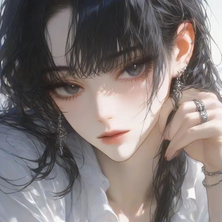 PainedCache3845의 高嶺の花に恋した