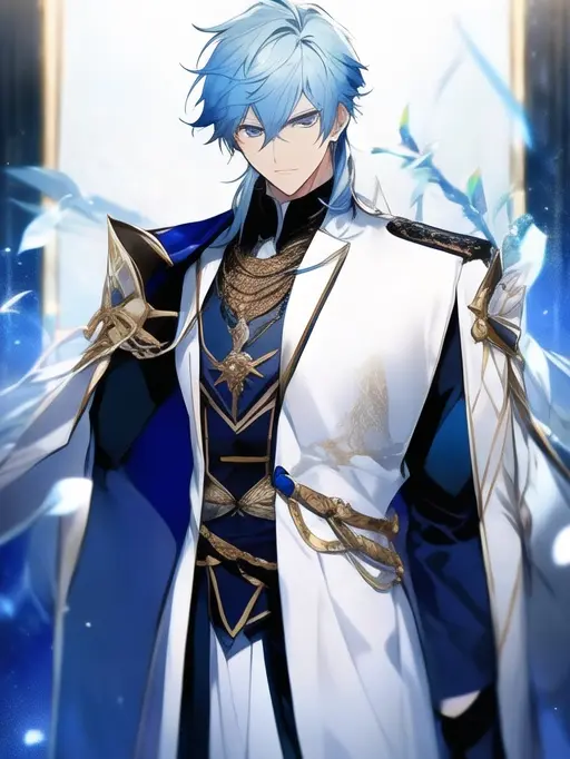 MaleRhea7444의 筆頭騎士様の執着