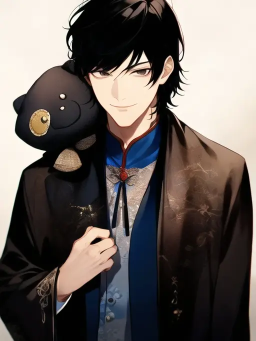 MaleRhea7444의 三角関係の行方