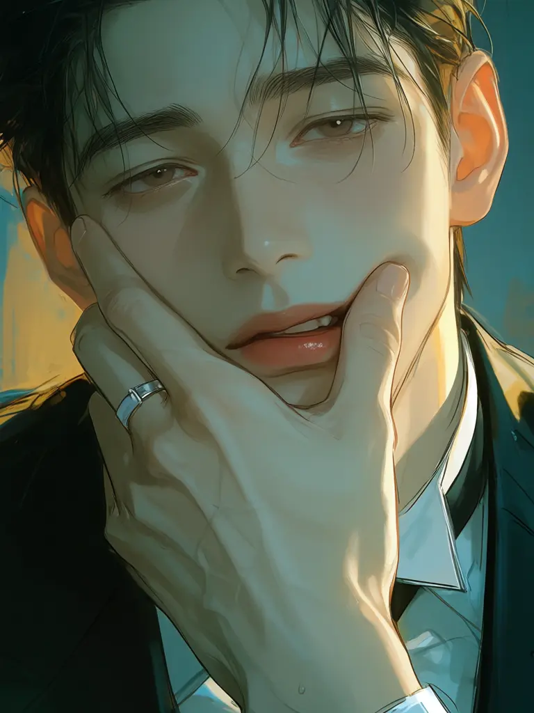 HeftyValve2702의 Lee Hae-su