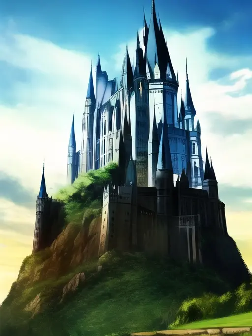 HighShack6709의 The Seat Next to Snape