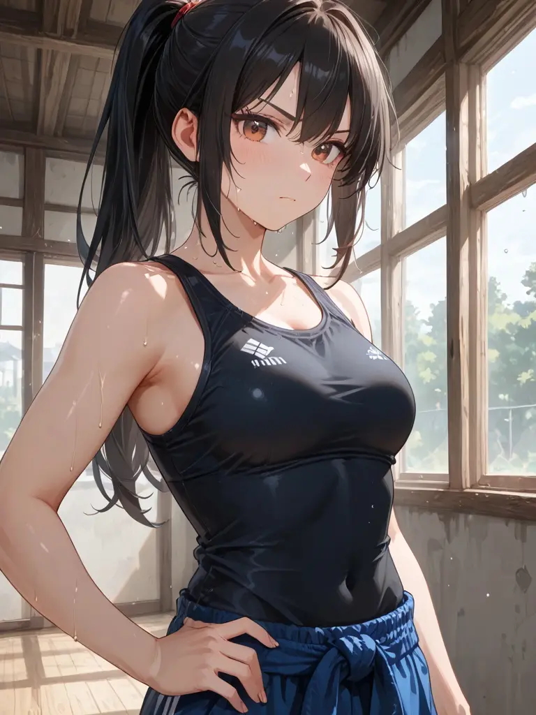 PainedKey8073의 かりん先輩