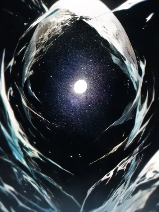 SickGown3273의 DARK MOON : 고요의 신전